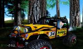Jeep CJ-7 4X4